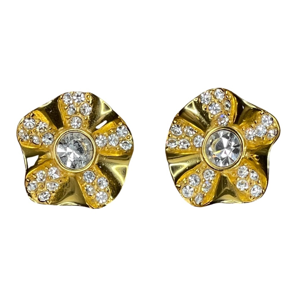 Glam Vintage Givenchy Earrings